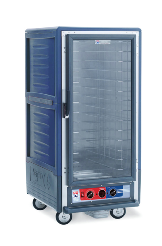 Metro C537-MFC-4-BU C5 Insulation Armour Proofing Cabinets
