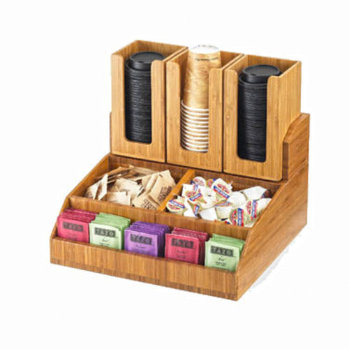 Cal-Mil 2019-60 Condiment Caddy, Countertop Organizer