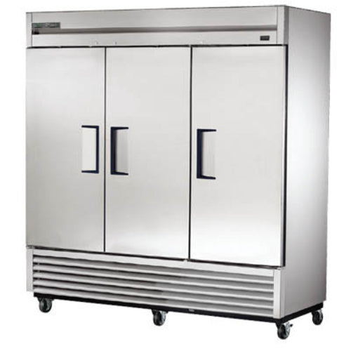 True Mfg. - General Foodservice T-72F-HC Reach-In Refrigerators & Freezers