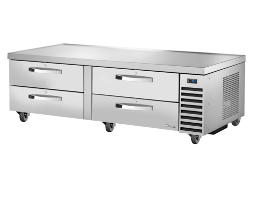 True Mfg. - General Foodservice TRCB-72-HC~SPEC3 Undercounter & Worktop Refrigeration