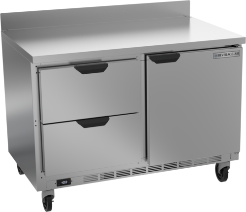 Beverage Air WTFD48AHC-2 Undercounter & Worktop Refrigeration