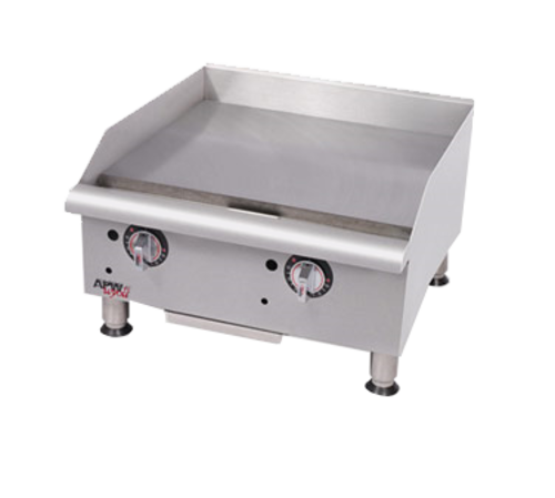 APW Wyott (Middleby) GGM-24S Workline Gas Griddles
