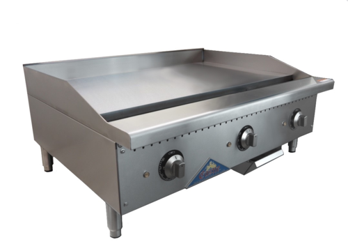 Comstock-Castle CS-24EG Electric Griddles