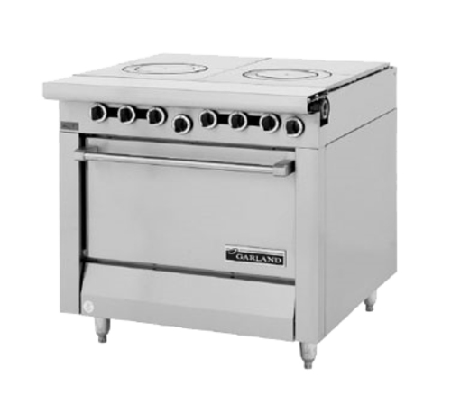 Garland MST45S-E Master Gas Ranges