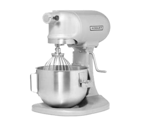 Hobart N50+BUILDUP Food Machines - Mixers Planetary Mixers