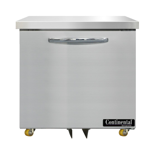 Continental Refrigerator DF32N-U Designer Line Undercounter & Worktop Refrigeration