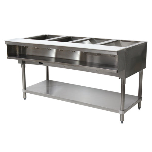 Advance Tabco WB-4G-NAT-X Triumph (Supreme) Serving Counters