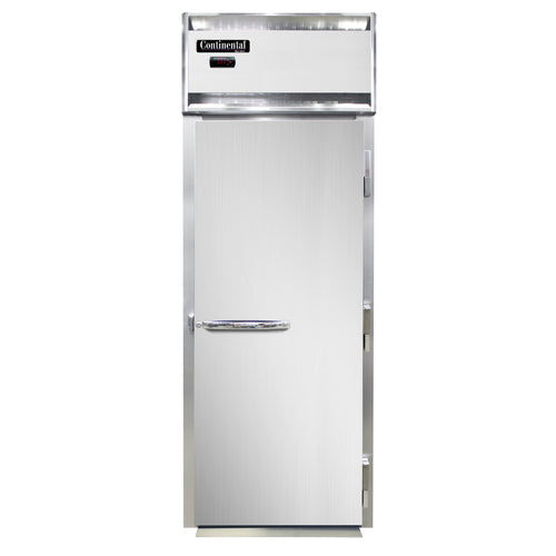 Continental Refrigerator DL1WI Designer Line Heated Cabinets & Holding Shelves