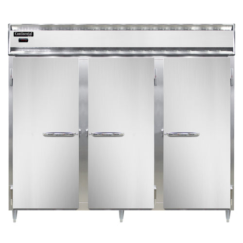 Continental Refrigerator DL3WE-SA Designer Line Heated Cabinets & Holding Shelves