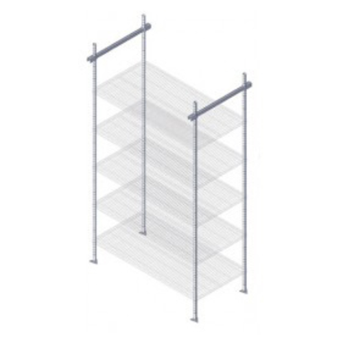 Quantum TTK-C18P Dry Storage
