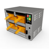 Duke Manufacturing RFHU-22-4 ReadyFlex™ Heated Cabinets & Holding Shelves