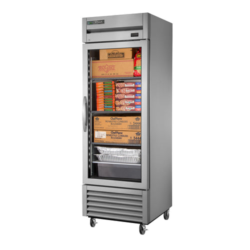 True Mfg. - General Foodservice T-23FG-HC~FGD01 Reach-In Refrigerators & Freezers