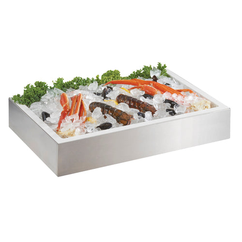 Cal-Mil 4120-TRAY Ice Display Tray, Decorative