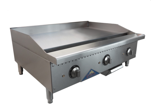 Comstock-Castle CS-48EG-C Electric Griddles