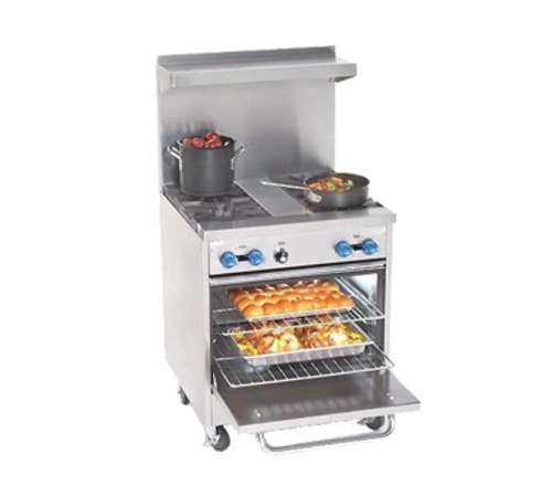 Comstock-Castle F326-1.5RB Gas Ranges