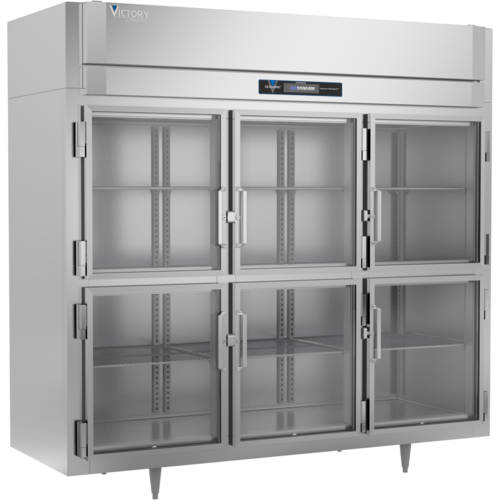 Victory Refrigeration FSA-3D-S1-EW-HG-HC UltraSpec™ Reach-In Refrigerators & Freezers