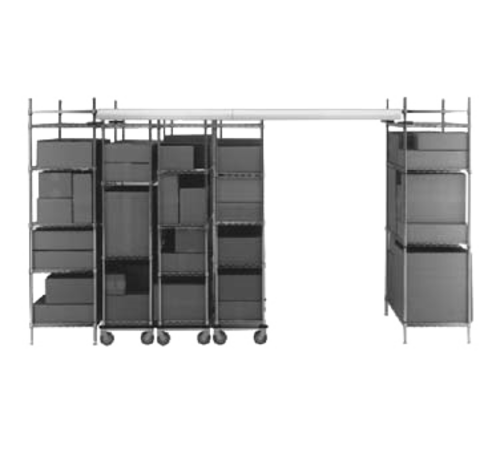 Metro LTTM24C TOP-TRACK Dry Storage