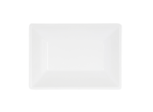 Cal-Mil 24201-57-15 Plate, Plastic