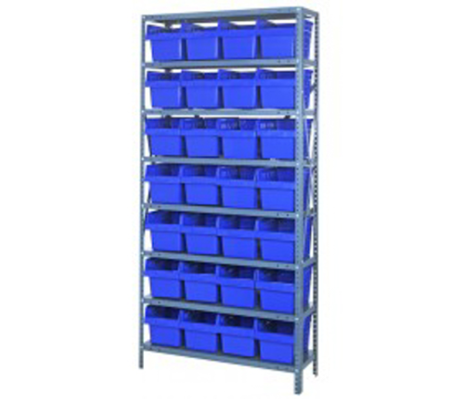 Quantum 1275-SB807 Bulk Storage Shelving