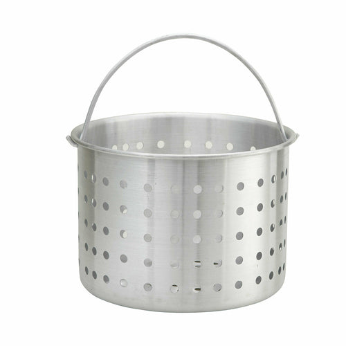 Winco ALSB-80 Stock / Steam Pot, Steamer Basket