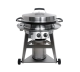 Evo America, LLC (Middleby) 10-0081-LP Evo Round Griddle / Fry Top