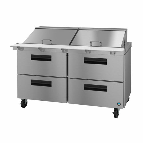 Hoshizaki SR60B-24MD4 Steelheart Refrigerated Prep Tables