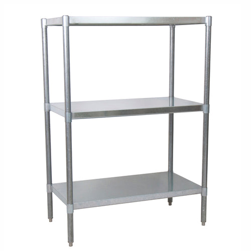 BK Resources VSU5-3124 Bulk Storage Shelving