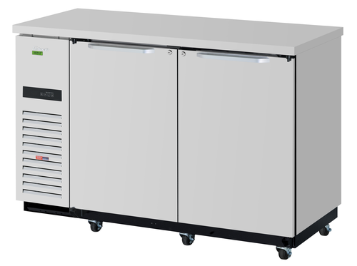 Turbo Air TBB-2SSD-N6 Super Deluxe Back Bar Coolers