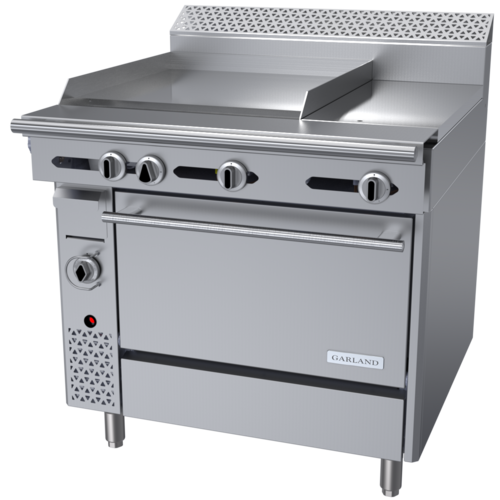 Garland C36-3R Garland Cuisine Gas Ranges