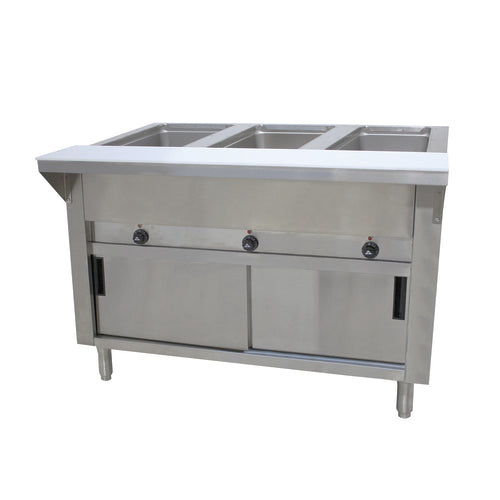 Advance Tabco HF-3E-120-DR Triumph (Supreme) Serving Counters