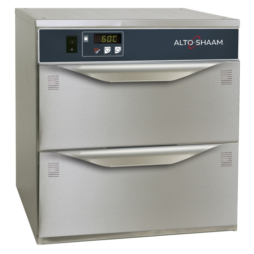 Alto-Shaam 500-2DN Halo Heat Drawer Warmers