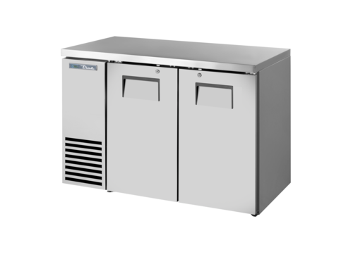 True Mfg. - General Foodservice TBB24-48-2S-Z1-SFT-S-1 Back Bar Coolers