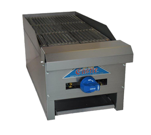 Comstock-Castle ELB18 Gas Charbroilers