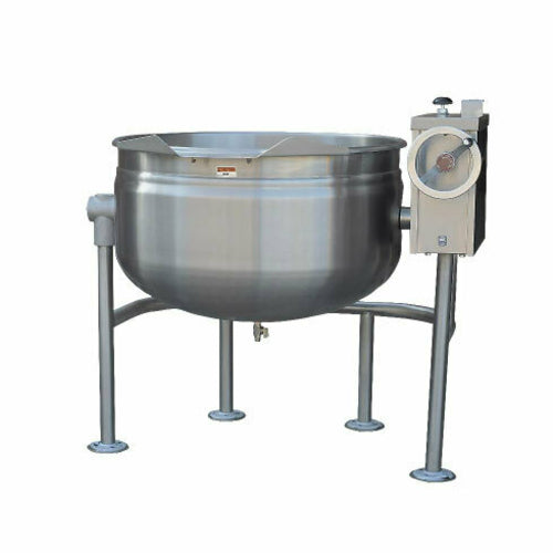 Crown (Middleby) DLT-40F Steam Kettles