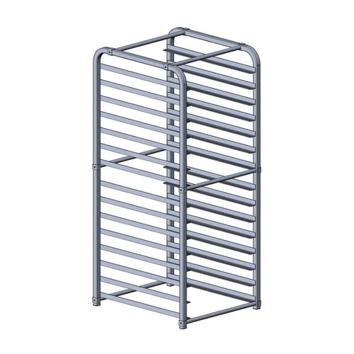 Atosa USA, Inc. MPRA-15 Pan Racks