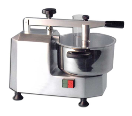 Omcan USA 10830 Trento Food Processors