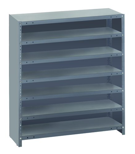 Quantum CL1839-000 Bulk Storage Shelving