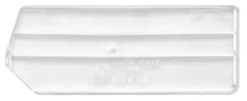 Quantum DUS220CL Specialty Storage & Transport