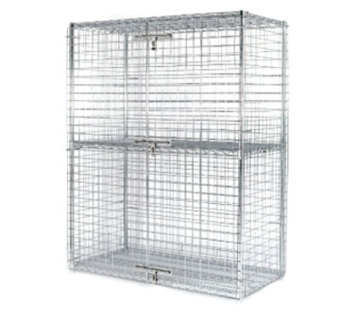 Klinger's Trading SECURITYCAGE-2448 Specialty Storage & Transport