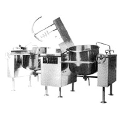 Crown (Middleby) DLTM-80-2 Steam Kettles