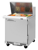 Turbo Air PST-28-12-FB-N(-L) PRO Refrigerated Prep Tables