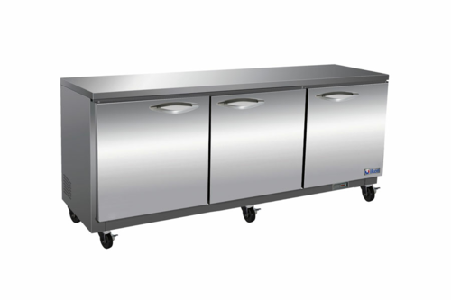 MVP Group LLC IUC72F IKON Refrigeration Undercounter & Worktop Refrigeration