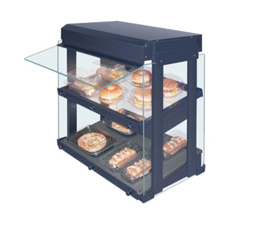 Hatco GRHW-1SGDS Glo-Ray® Hot Food Displays