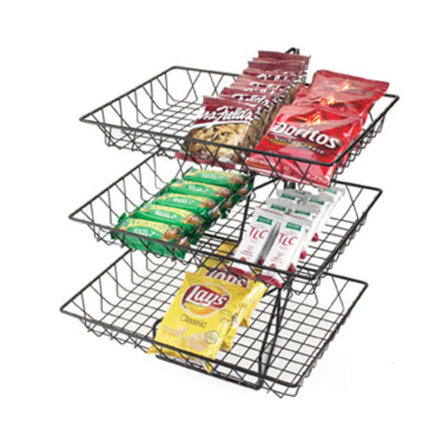 Cal-Mil 1291-3 Display Stand, Basket