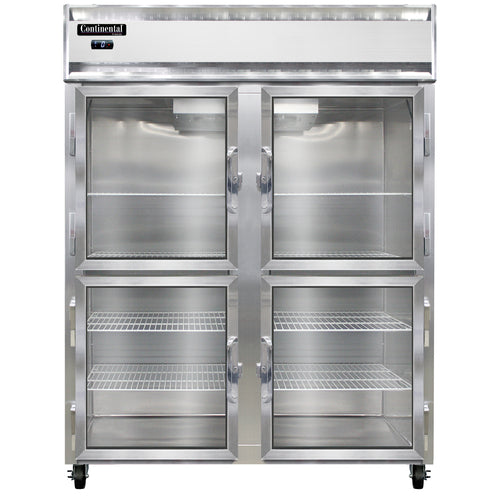 Continental Refrigerator 2FENGDHD Reach-In Refrigerators & Freezers