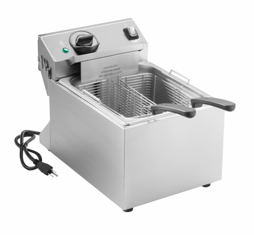 Vollrath CF2-1800-C Electric Fryers