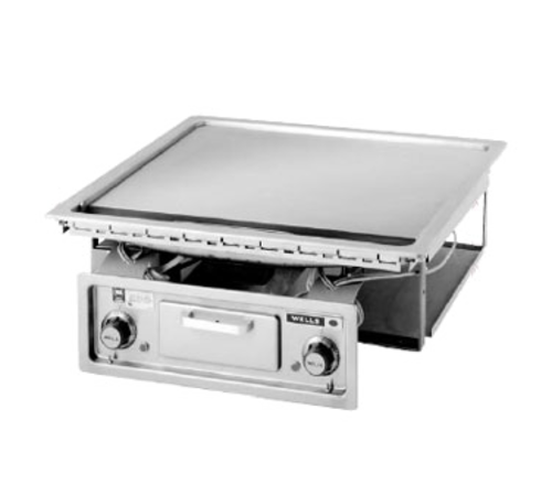 Wells (Middleby) G-136 Electric Griddles