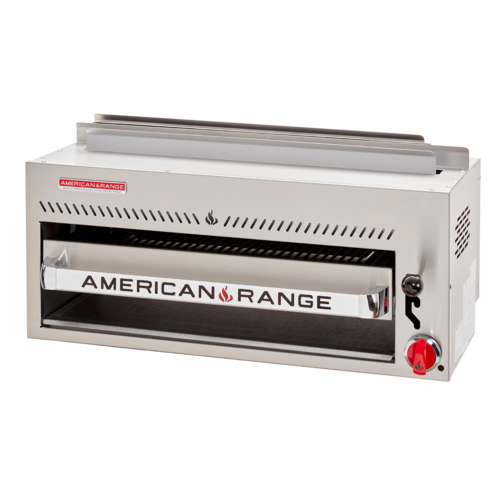 American Range ARSM-36 Salamander Broilers