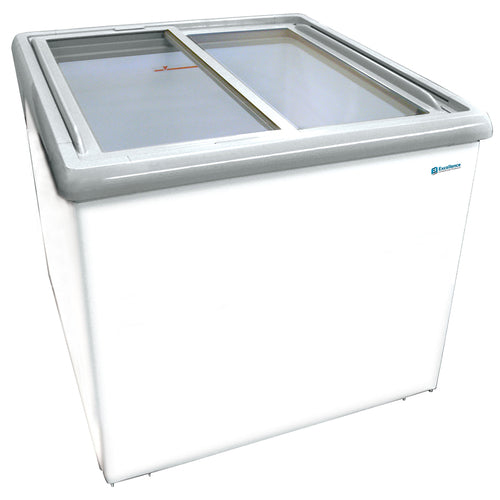 Excellence Commercial Products SPOT-4HCD Chest Freezers