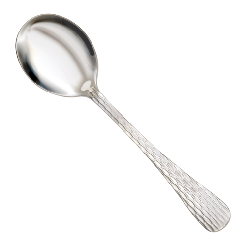 Winco 0023-04 Spoon, Soup / Bouillon